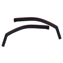 Cargar imagen en el visor de la galería, Westin 2004-2008 Ford F-150 Reg Cab Wade In-Channel Wind Deflector 2pc - Smoke