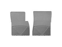 Cargar imagen en el visor de la galería, WeatherTech 02+ Mercedes-Benz G-Class (W463) Front Rubber Mats - Grey
