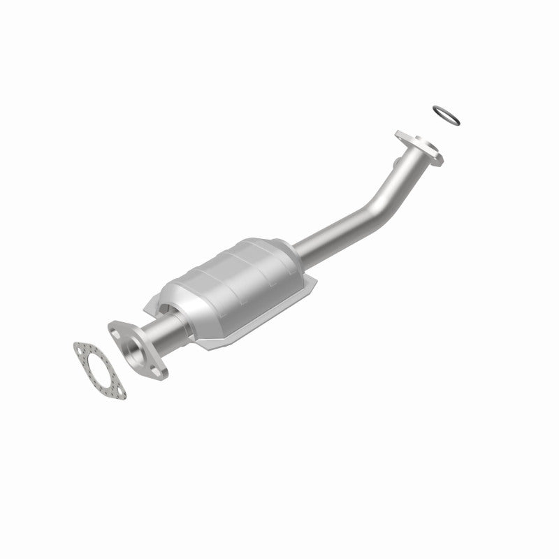 MagnaFlow Conv DF 01-04 Pathfinder Lado del pasajero trasero 3.5L
