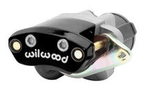 Cargar imagen en el visor de la galería, Wilwood Electronic Parking Caliper-R/H - Type III Ano 1 Piston 1.10in Disc - Black
