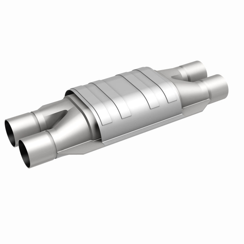 MagnaFlow Conv Universal 2 pulgadas/2 pulgadas D/D PC2 trasero