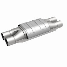 Cargar imagen en el visor de la galería, MagnaFlow Conv Universal 2 pulgadas/2 pulgadas D/D PC2 trasero