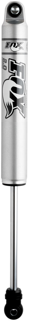 Fox 97-06 Jeep TJ 2.0 Serie de rendimiento 9.1 pulgadas. Amortiguador trasero IFP de cuerpo liso (aluminio) / 4-6 pulg. Elevar