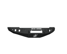 Cargar imagen en el visor de la galería, Road Armor 16-18 Ram 2500 Stealth Parachoques delantero sin cabrestante con 6 orificios para sensores - Tex Blk