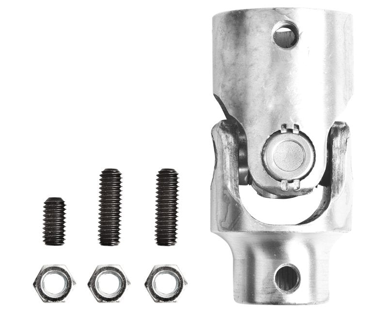 Tacoma Steering U Joint 11/16 Inch-36 X 1 Inch DD With Hardware For 95-04 Tacoma Trail Gear