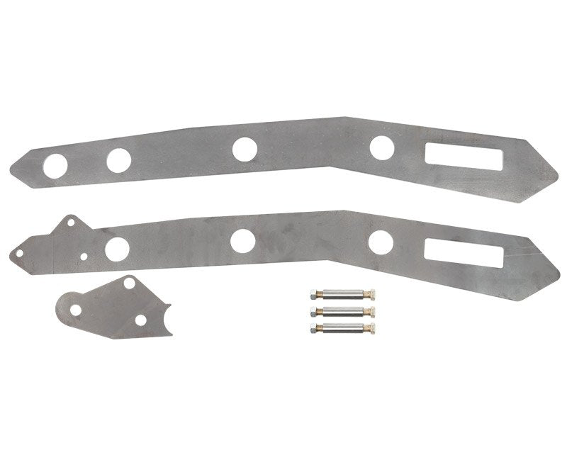 Tacoma Frame Plate/IFS Box Mount Kit For 95-04 Tacoma Trail Gear