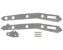 Cargar imagen en el visor de la galería, Tacoma Frame Plate/IFS Box Mount Kit For 95-04 Tacoma Trail Gear
