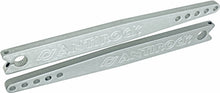 Cargar imagen en el visor de la galería, RockJock Antirock Aluminum Sway Bar Arms 18in Long Pair