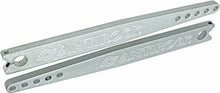 Cargar imagen en el visor de la galería, RockJock Antirock Aluminum Sway Bar Arms 20in Long Pair