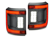 Load image into Gallery viewer, Oracle Jeep Gladiator JT Flush Mount LED Standard Red Tail Lights | 5882-504