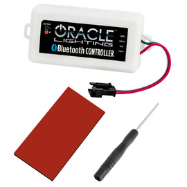 Oracle Ford F250/350 11-16 Dynamic Halo Kit - Square Ring Design - ColorSHIFT - Dynamic SEE WARRANTY