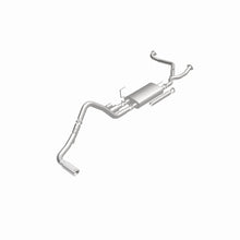 Cargar imagen en el visor de la galería, Magnaflow 2022+ Nissan Frontier (3.8L V6) Street Series Cat-Back Performance Exhaust System