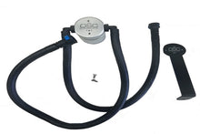 Cargar imagen en el visor de la galería, J&amp;L 12-15 Chevrolet Camaro ZL1 6.2L Passenger Side Oil Separator 3.0 - Clear Anodized