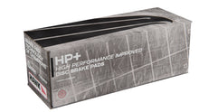 Cargar imagen en el visor de la galería, Pastillas de Freno Traseras Hawk BMW 135i HP+ Street