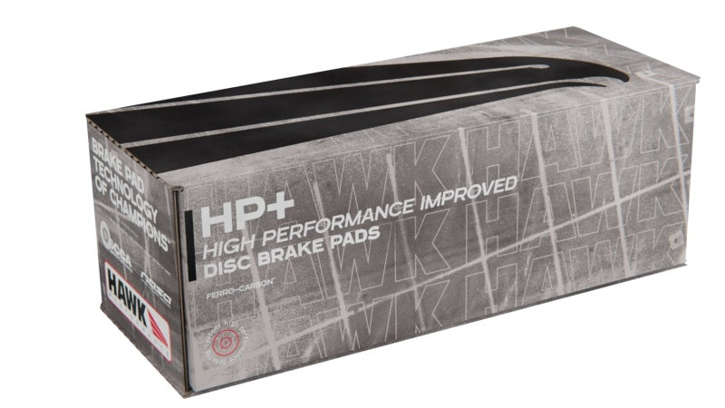 Pastillas de freno Hawk HP Plus AP Racing