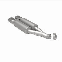 Cargar imagen en el visor de la galería, MagnaFlow 05-06 Chrsyler Crossfire V6 3.2L S/C SRT-6 Dual Center Rear Exit Cat Back Perf Exhaust