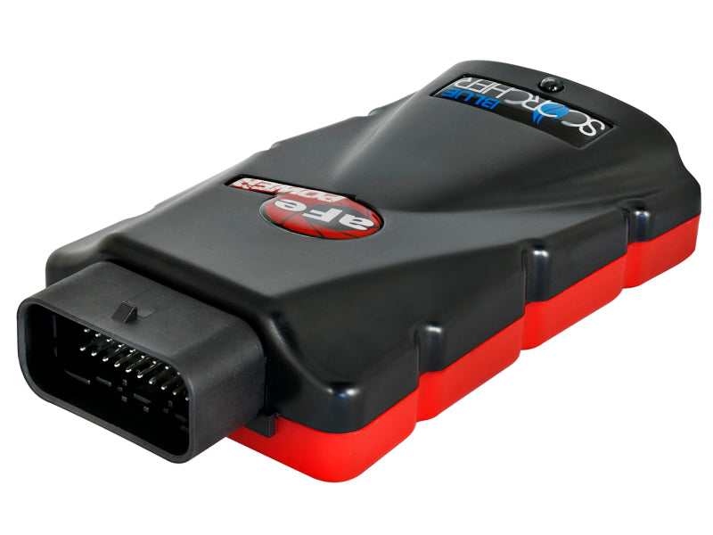 aFe Scorcher Blue Bluetooth Power Module 17-18 Honda Civic Type R L4-2.0L (t)