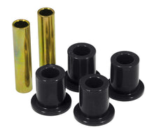 Cargar imagen en el visor de la galería, Prothane 67-79 Ford F250 4wd Frame Shackle Bushings - Black