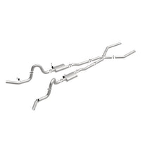 Cargar imagen en el visor de la galería, MagnaFlow Sys C/B 68-72 GM Cuerpo A 3 pulgadas