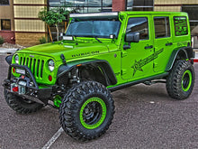 Cargar imagen en el visor de la galería, Rigid Industries Jeep JK - A-Pillar Mount Kit - Mounts set of Dually/D2