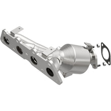 Cargar imagen en el visor de la galería, MagnaFlow Direct-Fit SS OEM Catalytic Converter 12-15 Hyundai Accent L4-1.6LGAS