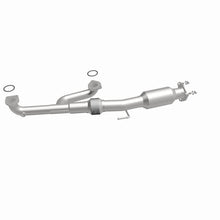 Cargar imagen en el visor de la galería, MagnaFlow Conv Direct Fit 16-17 Honda Odyssey 3.5L V6 Underbody