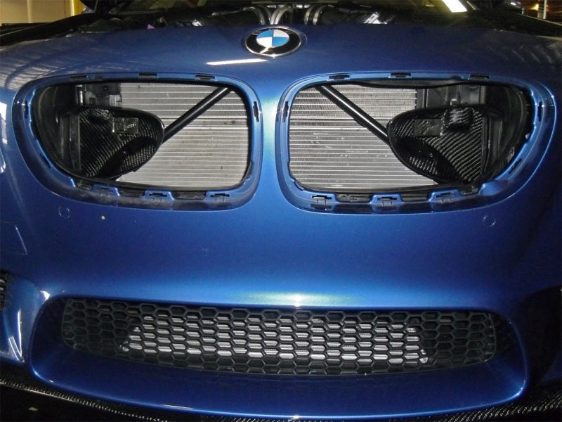 Sistema de admisión aFe Magnum FORCE Palas de fibra de carbono BMW M5 (F10) 12-14 V8-4.4L (tt)