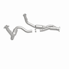 Cargar imagen en el visor de la galería, MagnaFlow Conv DF 05-06 Grand Cherokee 4.7
