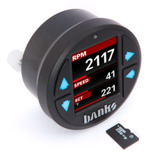 Cargar imagen en el visor de la galería, Los bancos alimentan iDash 1.8 DataMonster Aftermarket CAN ECU independiente