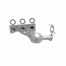 Cargar imagen en el visor de la galería, MagnaFlow Conv DF 07-10 BMW X3 3.0L Rear Manifold