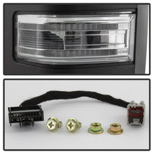 Load image into Gallery viewer, xTune 15-17 Ford F-150 Heated LED Telescoping Pwr Mirrors - Clr (Pair) (MIR-FF15015S-G4-PWH-CL-SET)