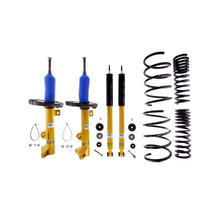 Cargar imagen en el visor de la galería, Bilstein B12 2003 Mercedes-Benz CLK320 Base Front and Rear Suspension Kit