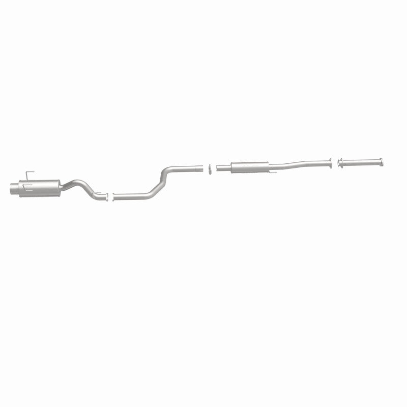 Sistema MagnaFlow C/B Honda Civic 3Dr 96-