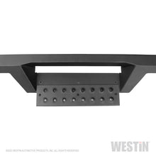 Cargar imagen en el visor de la galería, Westin 2020 Chevy Silverado 2500/3500 HDX Drop W2W Nerf Step Bars - Textured Black