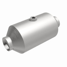 Cargar imagen en el visor de la galería, Magnaflow Catalytic Converter Universal 10in Length 5in Conv Width 2in In / 2in Out Conv Diameter