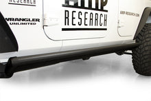 Cargar imagen en el visor de la galería, AMP Research 2007-2017 Jeep Wrangler JK 4 puertas PowerStep - Negro