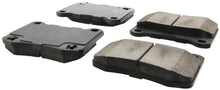 Load image into Gallery viewer, StopTech Performance 08-09 Lexus IS F Rear Brake Pads