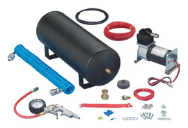 Kit de compresor analógico Firestone Air-Rite Air Command Xtreme Duty Sgl 08-10 Acura MDX (WR17602543)