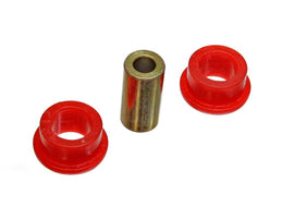 Suspensión energética 97-01 Ford Escort/ZX2 Red Manual Trans. Juego de casquillos estabilizadores de palanca de cambios