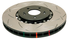 Cargar imagen en el visor de la galería, Rotor ranurado delantero de repuesto serie DBA T3 5000 2016 Ford Mustang GT