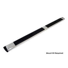 Cargar imagen en el visor de la galería, Westin Premier 6 in Oval Side Bar - Stainless Steel 85 in - Stainless Steel