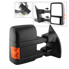 Load image into Gallery viewer, xTune 08-14 Ford SuperDuty Power Heated Adjust Mirror - Right (MIR-FDSD08S-PW-AM-R)