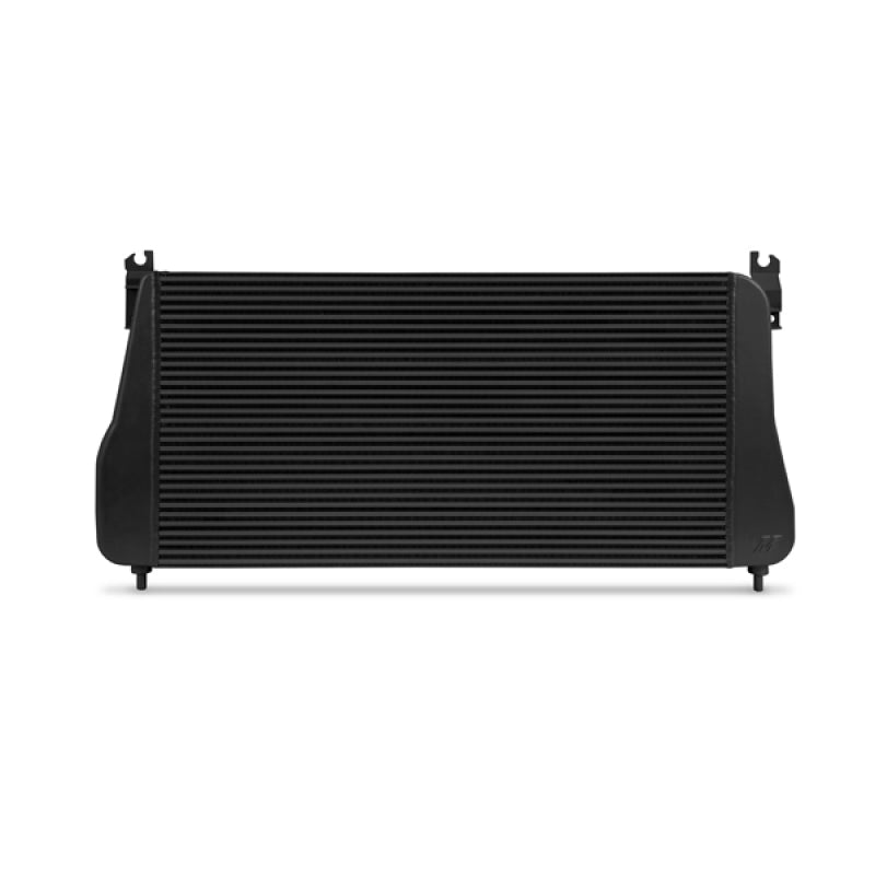 Mishimoto 06-10 Chevy 6.6L Duramax Intercooler (negro)
