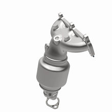 Cargar imagen en el visor de la galería, MagnaFlow 06-10 Kia Optima 2.7L Direct Fit CARB Compliant Manifold Catalytic Converter