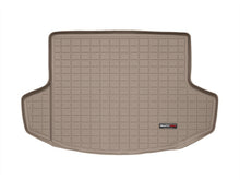 Cargar imagen en el visor de la galería, WeatherTech 10+ Mitsubishi Lancer Sportback Cargo Liners - Tan