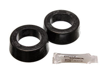 Cargar imagen en el visor de la galería, Energy Suspension Vw Spring Plate Bushing - Black