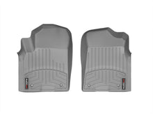 Load image into Gallery viewer, WeatherTech 11-13 Infiniti QX56 Front FloorLiner - Grey