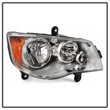 Cargar imagen en el visor de la galería, xTune 11-17 Dodge Grand Caravan Passenger Side Headlight - OEM Right (HD-JH-CHRTC08-OE-R)