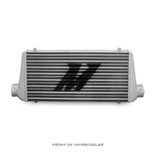 Cargar imagen en el visor de la galería, Intercooler de placa y barra Mishimoto Universal Silver M Line