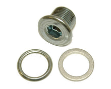 Cargar imagen en el visor de la galería, Magnetic Drain Plug With Aluminum Washer Trail Gear